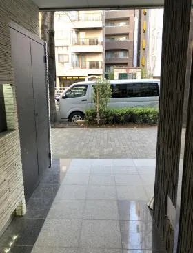 広尾宮田ビルの外観
