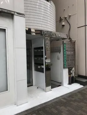ITO広尾ビルの外観