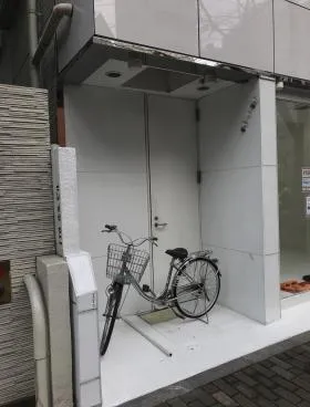ITO広尾ビルの外観