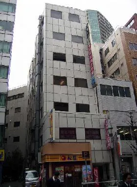 第一山本ビルの外観