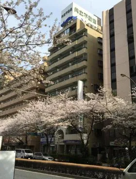 共立ビルの外観