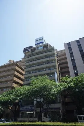 共立ビルの外観