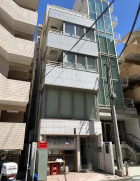 一光広尾第2ビルの外観