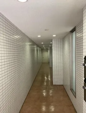 一光広尾第2ビルの外観