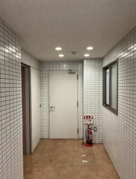 一光広尾第2ビルの外観