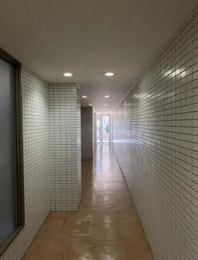 一光広尾第2ビルの外観