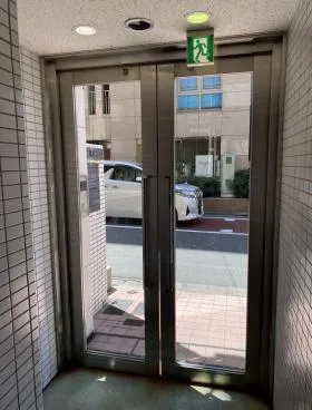 一光広尾第2ビルの外観