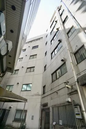 第2山本ビルの外観