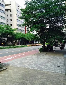 小林ビルの外観