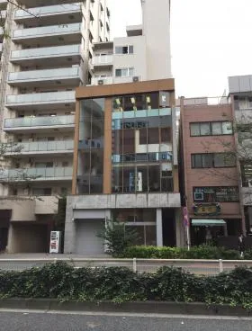 マスダビルの外観