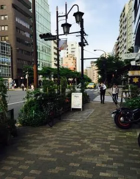 BRエビスAKビルの外観