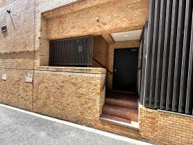 ルモン広尾ビルの外観