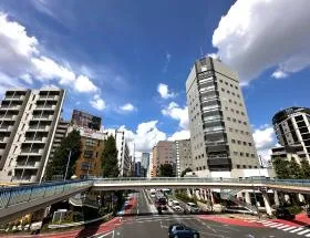 ルモン広尾ビルの外観
