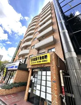 ルモン広尾ビルの外観