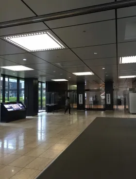 新宿三井ビルディングの外観