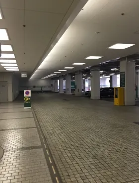 新宿三井ビルディングの外観