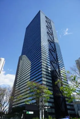 新宿三井ビルディングの外観