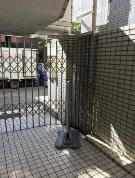 広尾飯田ビルの外観