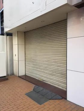 ワコーレ新宿第2ビルの外観
