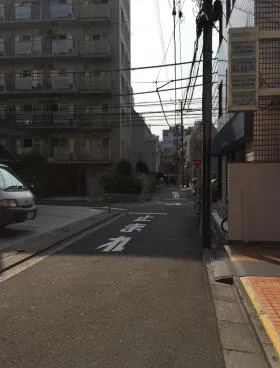 森正ビルの外観
