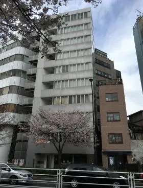 卯月ビルの外観