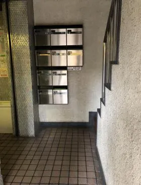 広尾エイティビルの外観