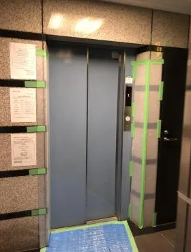 広尾AKビルの外観