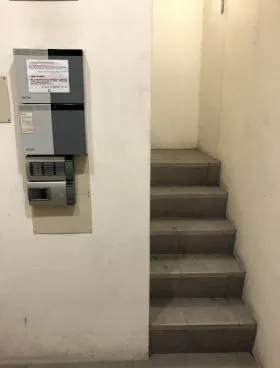 広尾アネックスビルの外観