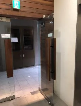 広尾アネックスビルの外観
