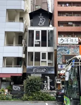 恵比寿FNビルの外観