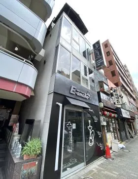 恵比寿FNビルの外観