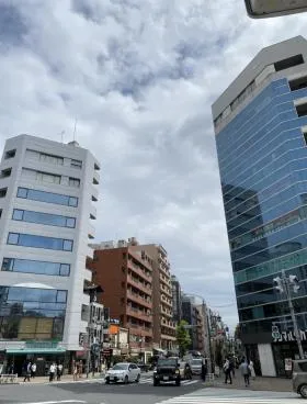 恵比寿FNビルの外観