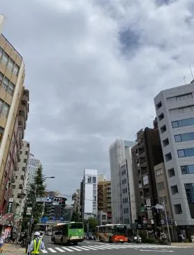 恵比寿FNビルの外観