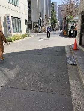 西新宿第2高橋ビルの外観