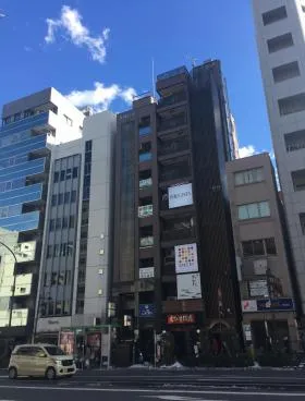 恵比寿フロント(旧:久保)ビルの外観
