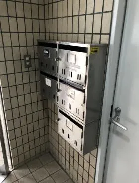 デリス第2ビルの外観