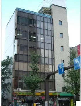 中啓ビルの外観
