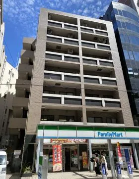 カルチェ恵比寿の外観