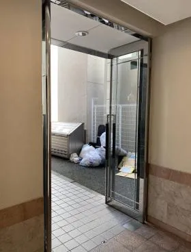 カルチェ恵比寿の外観
