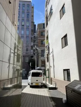 カルチェ恵比寿の外観