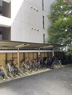 カルチェ恵比寿の外観