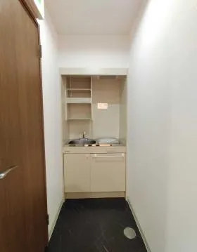 カルチェ恵比寿の外観