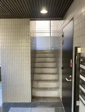 NAGAHAMAビルの外観