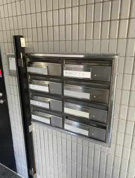 NAGAHAMAビルの外観