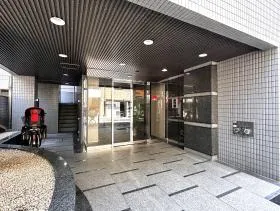 NAGAHAMAビルの外観