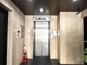 NAGAHAMAビルの外観