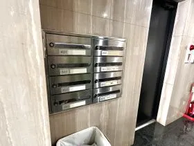 NAGAHAMAビルの外観