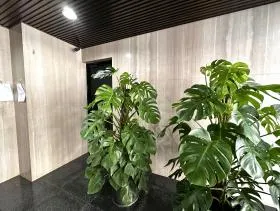 NAGAHAMAビルの外観