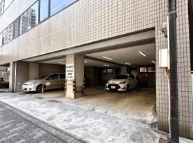 NAGAHAMAビルの外観