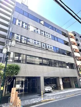 NAGAHAMAビルの外観